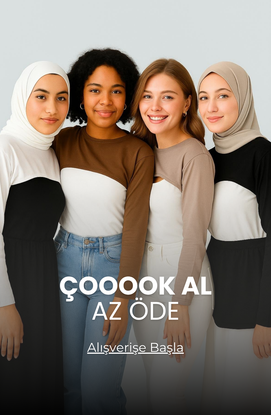 Çok Al Az Öde