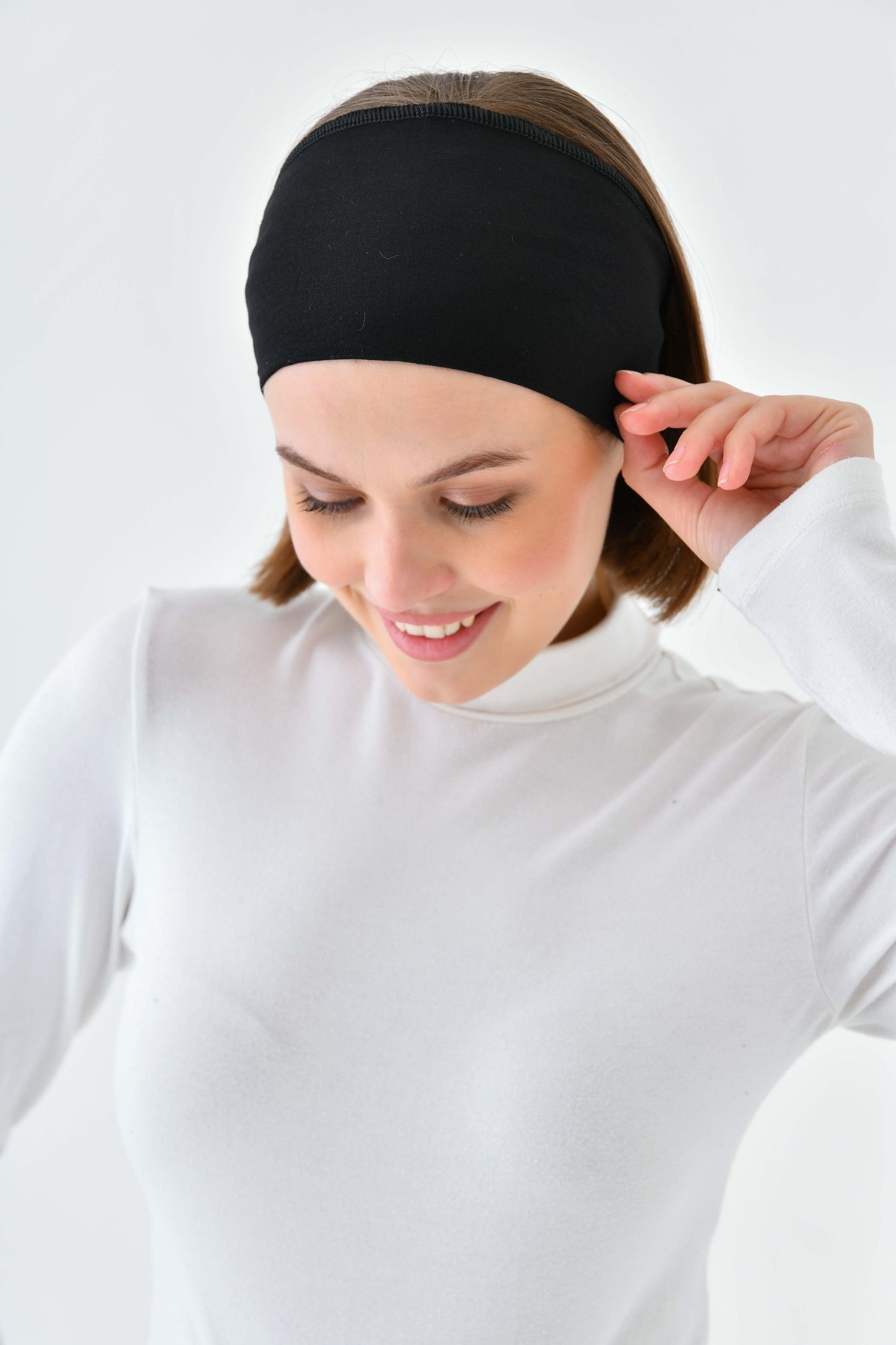 Bandana Bone - Siyah