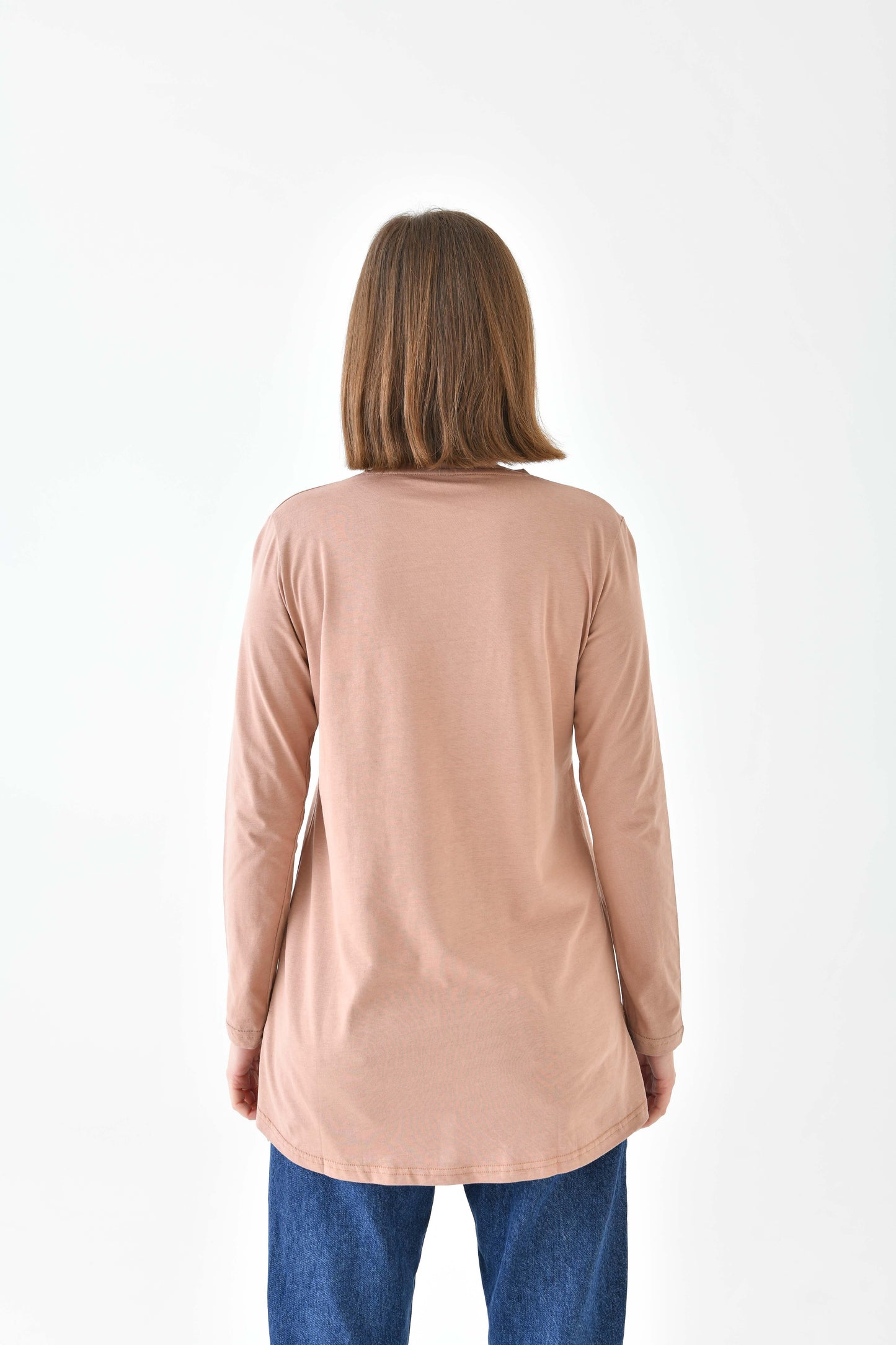 Klas Basic Tunik - Bej