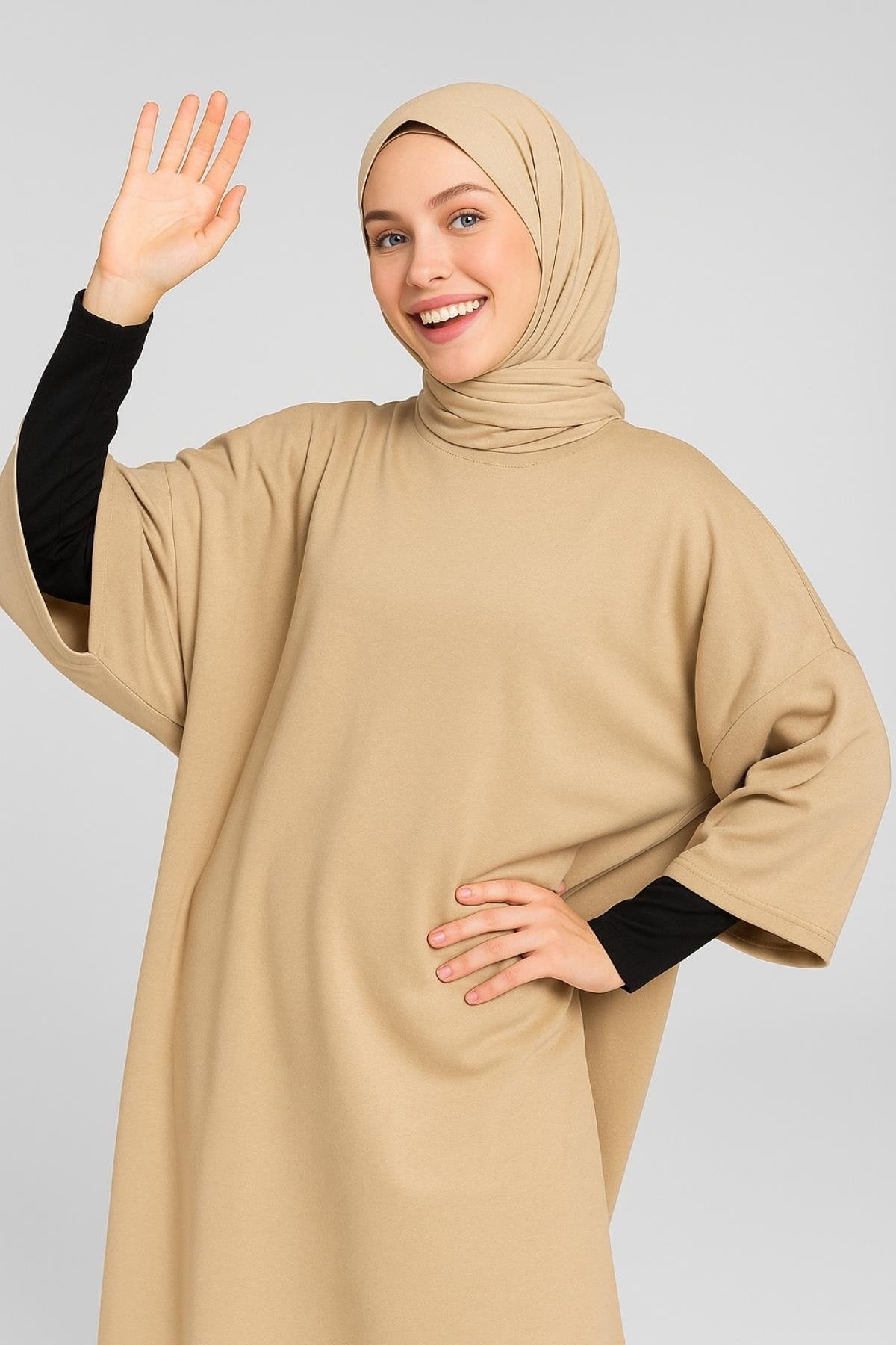 Lastikli Kolluk - Siyah