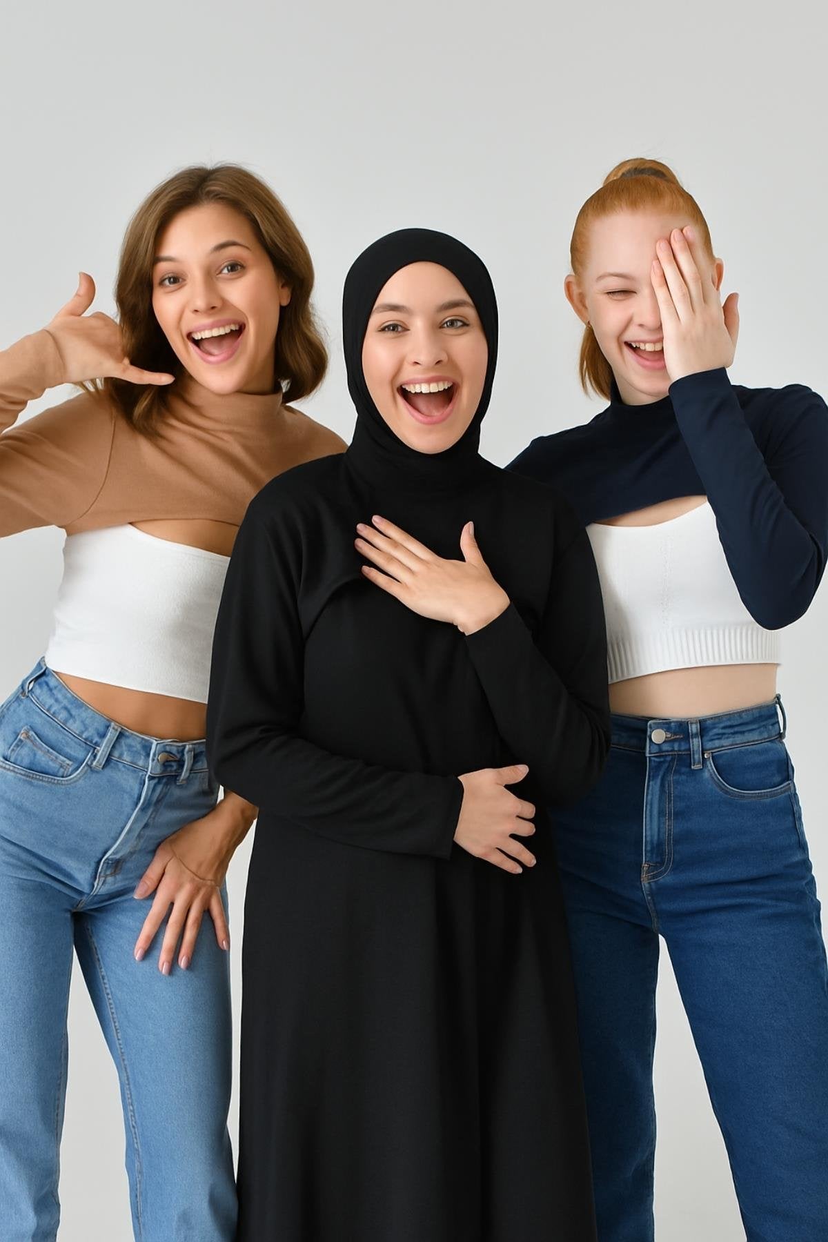 Promosyon Seti Boyunluklu Kolluk