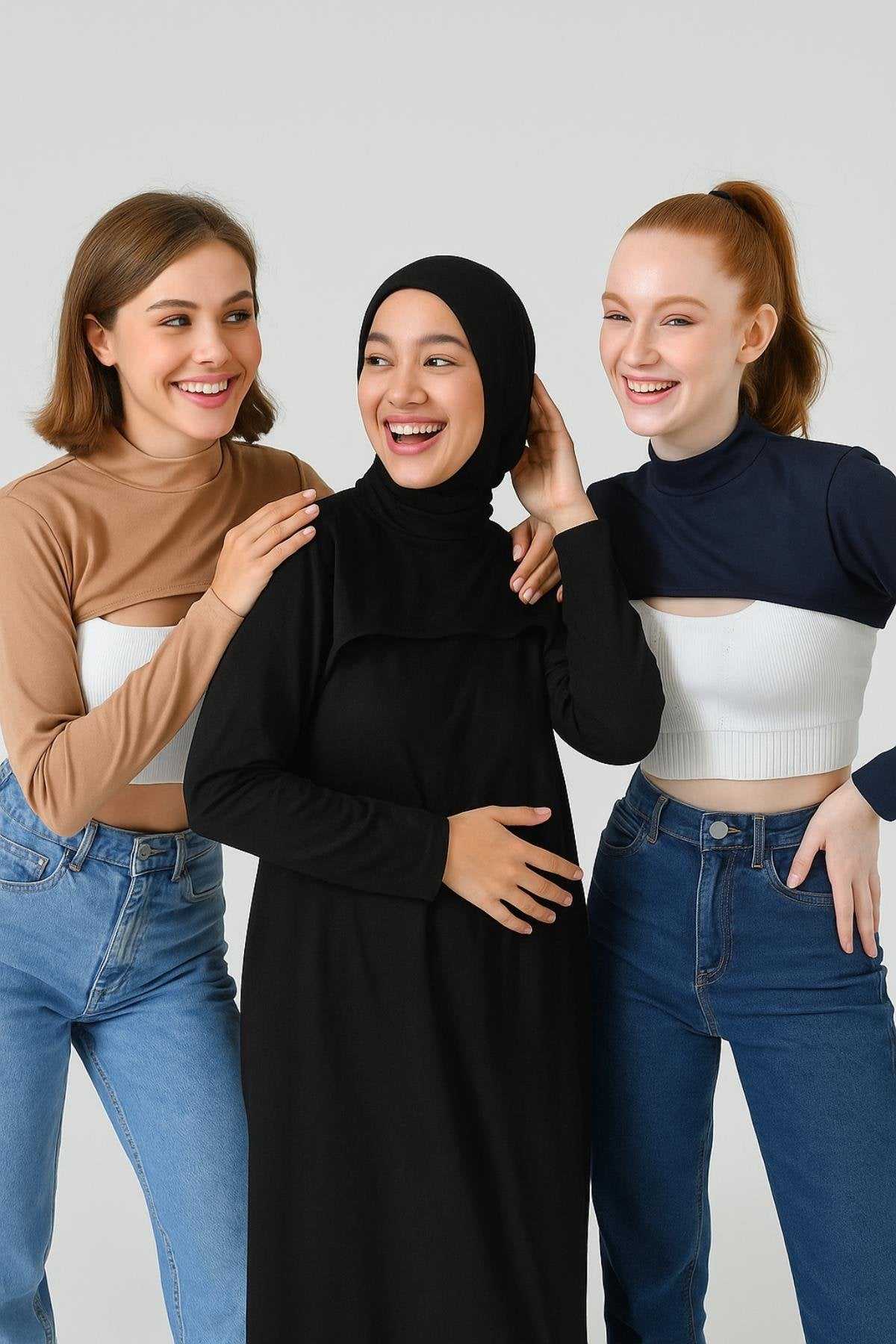 Promosyon Seti Boyunluklu Kolluk
