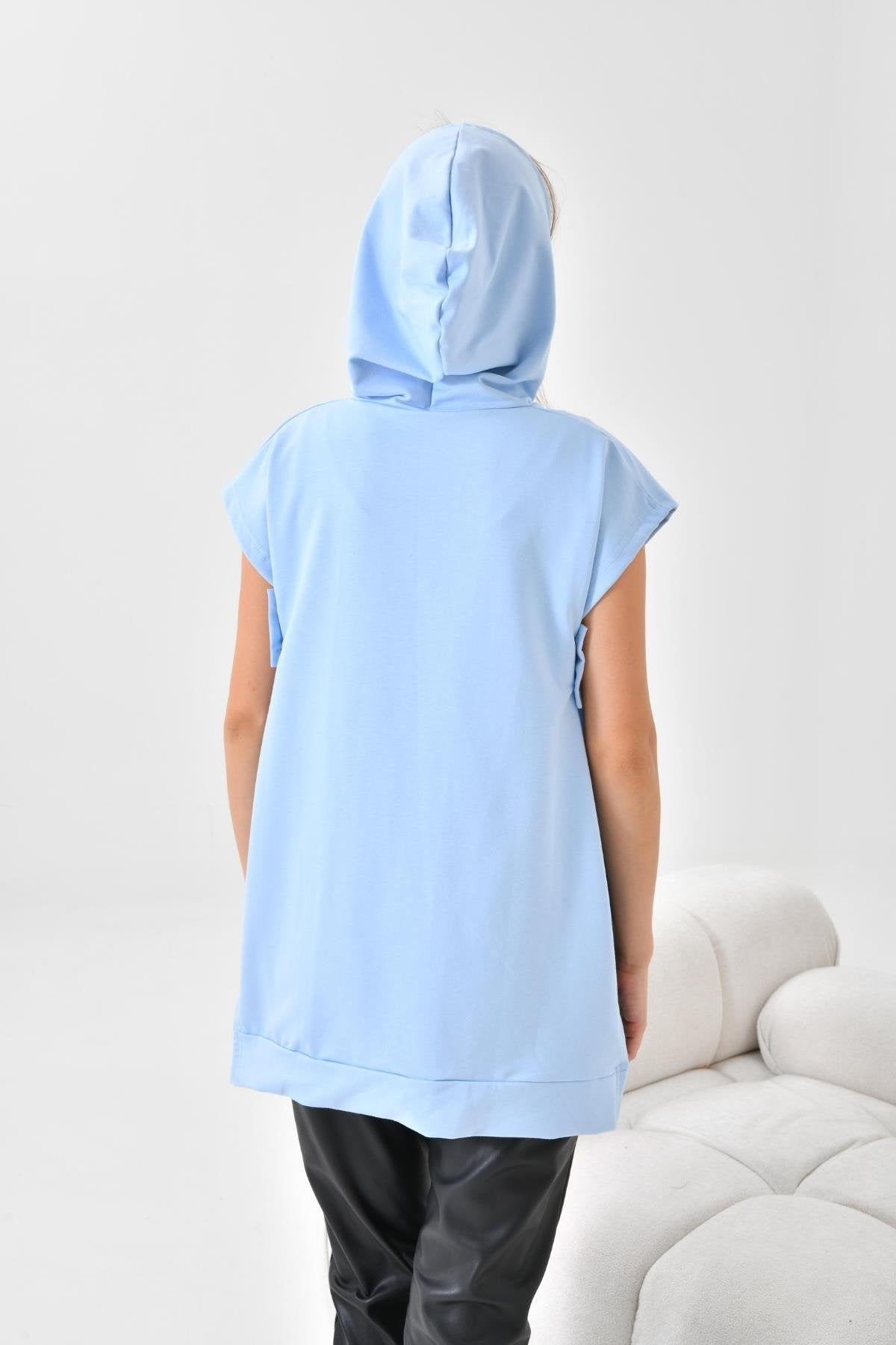 Süveter Sweat - Gökyüzü