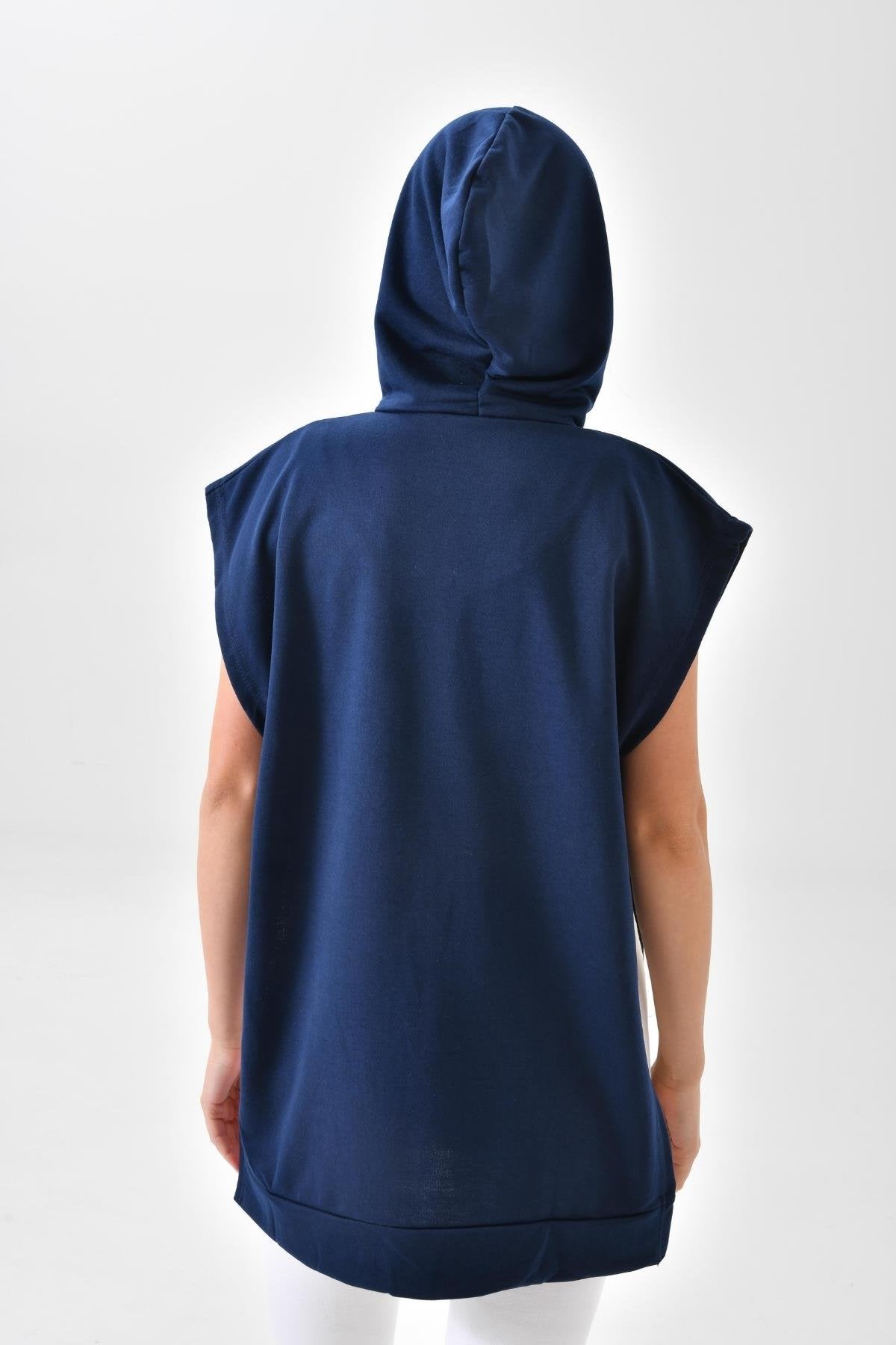 Süveter Sweat - Lacivert