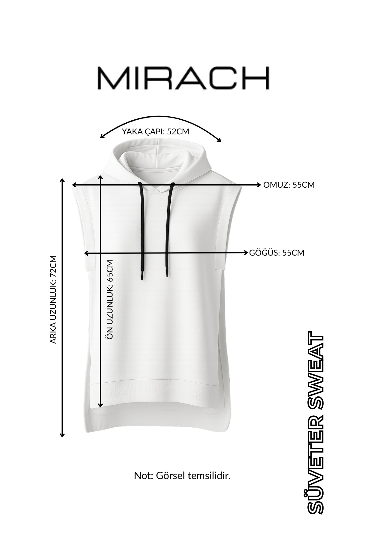 Süveter Sweat - Lacivert
