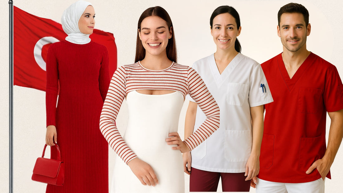 Cumhuriyet Coşkusunu Stilinde Yaşa: Mirach’tan Kırmızı ve Beyazla Işıldayan 29 Ekim!