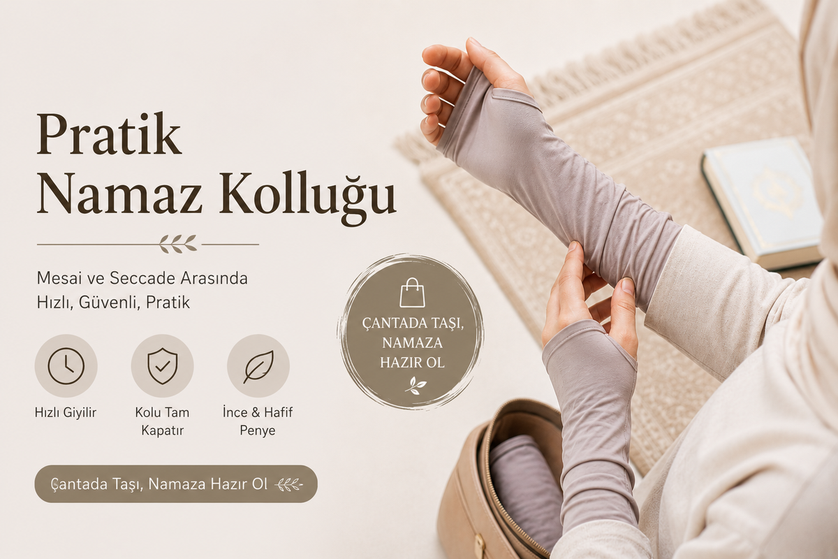 Namaz Kolluğu Seçimi: Mesai ve Seccade Arasında Pratik Modeller
