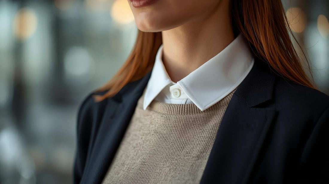 Bir Parçayla Üç Kombin: Gömlek Yakası ile Gün Boyu Şıklık