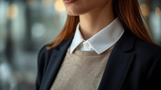 Bir Parçayla Üç Kombin: Gömlek Yakası ile Gün Boyu Şıklık