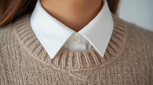 Gömlek Yakası Neden Bu Kadar Kurtarıcı?