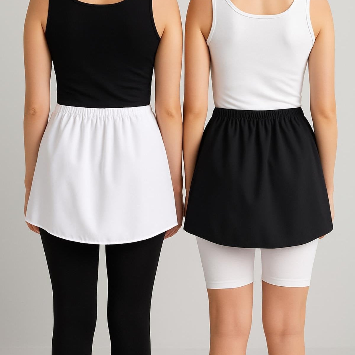 Etek üstü gömlek tesettür kombin ile kurtarıcı parça önerisi