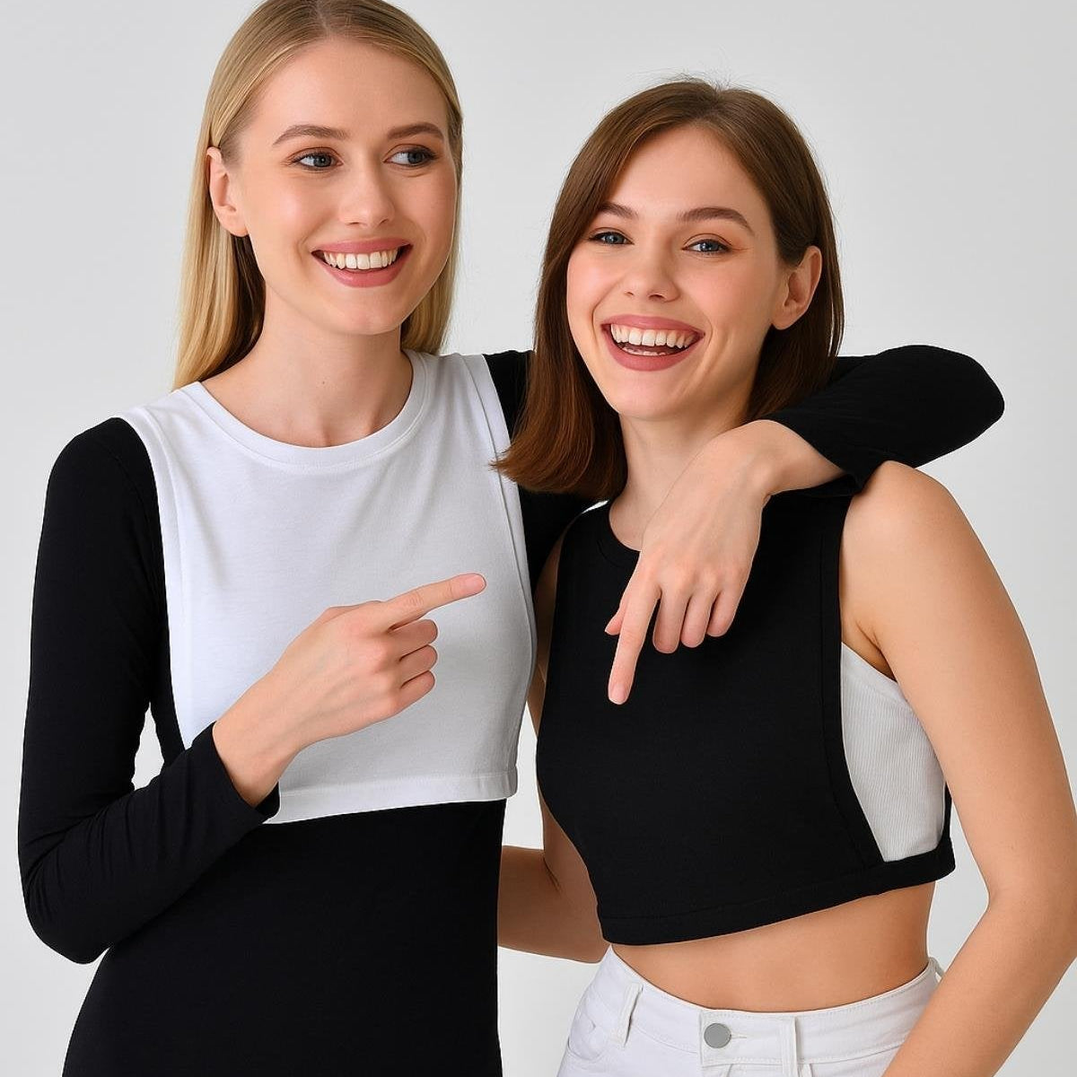 Tesettür kolluk boyunluk seti ile modern ve pratik kullanım