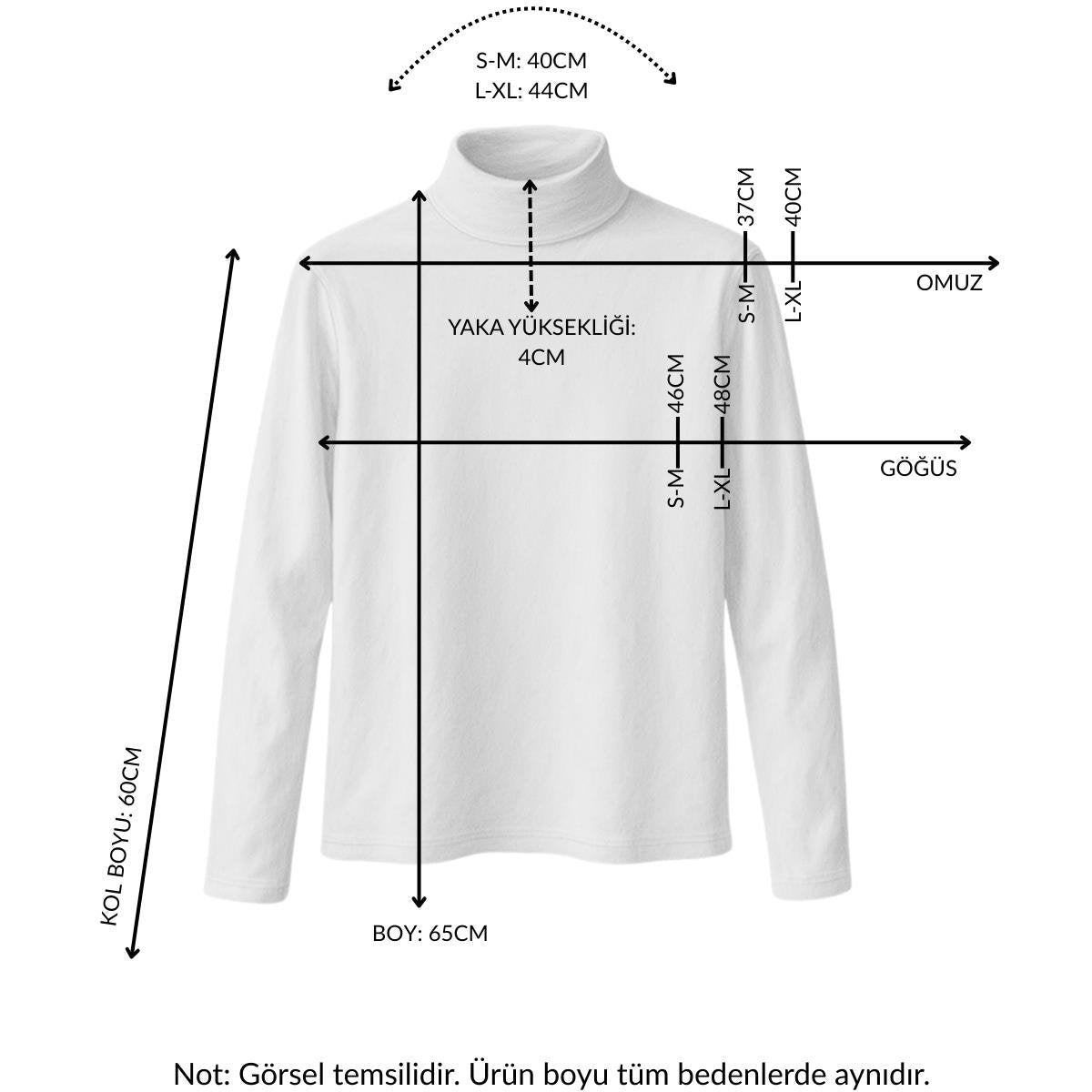 Kadın Beyaz Şık Bluz