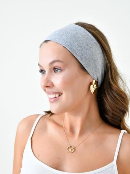 Bandana Bone - Gri