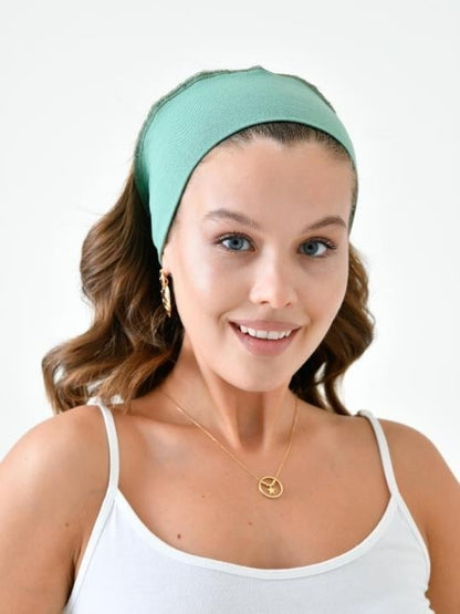Bandana Bone - Irmak Mavisi