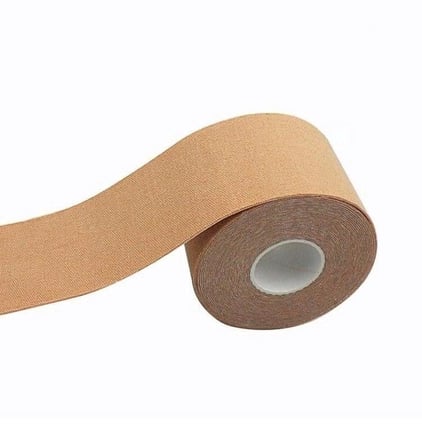 Göğüs Dikleştirici ve Şekillendirici Bant 20cm - Ten Rengi