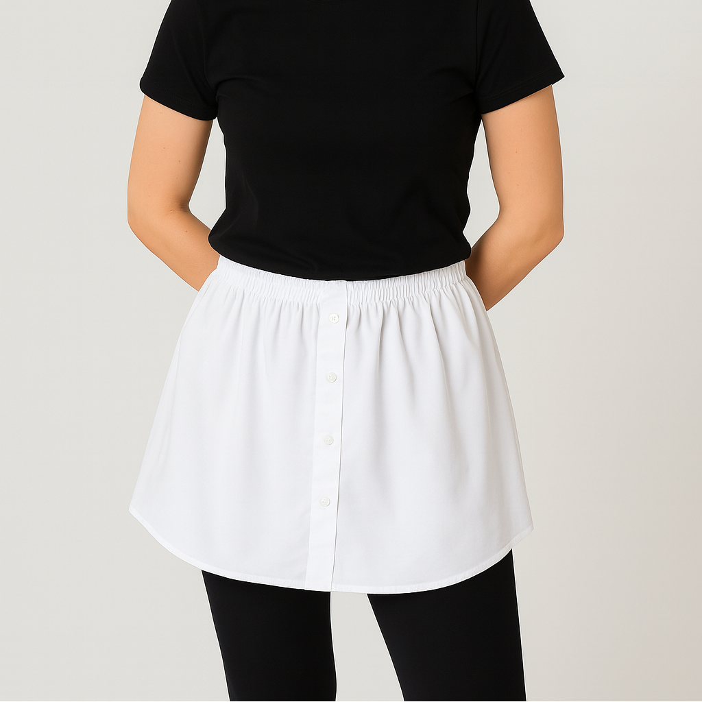 Gömlek etek tesettür kombin günlük kullanım için sade ve zarif stil