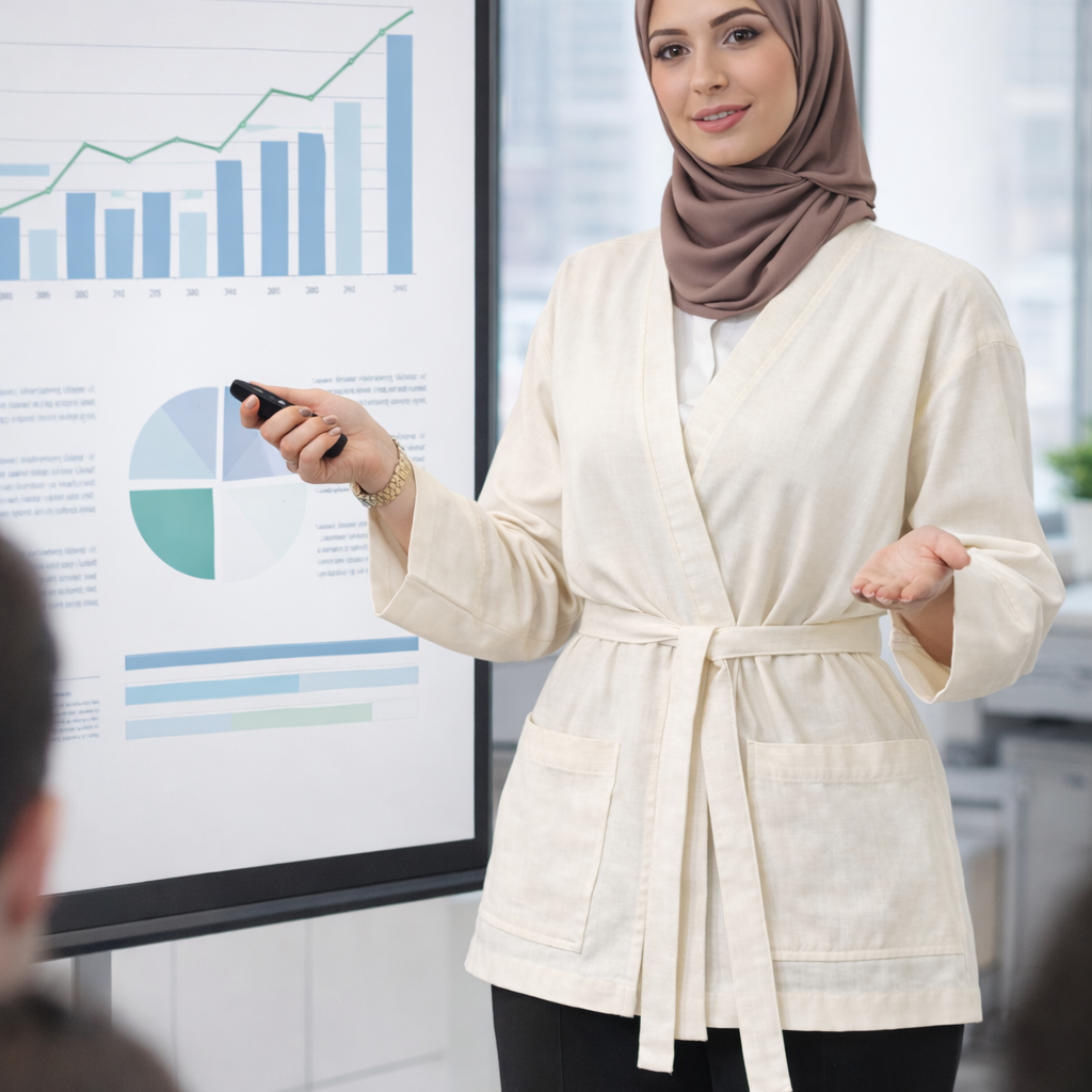 kadın tunik tesettür günlük kullanım için sade tunik