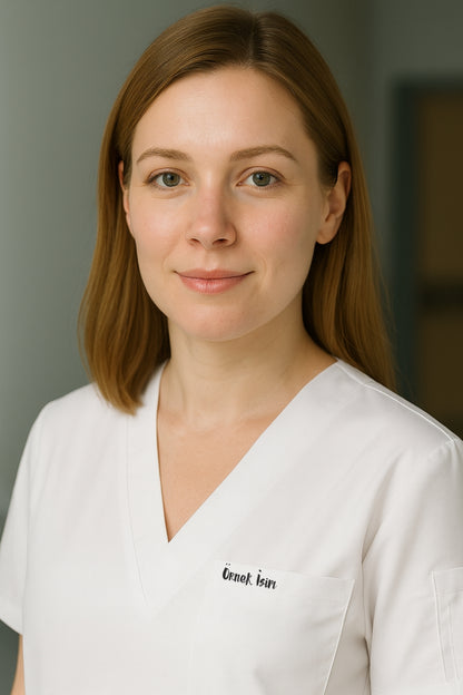 قميص تنظيف من قطعة واحدة - أسود