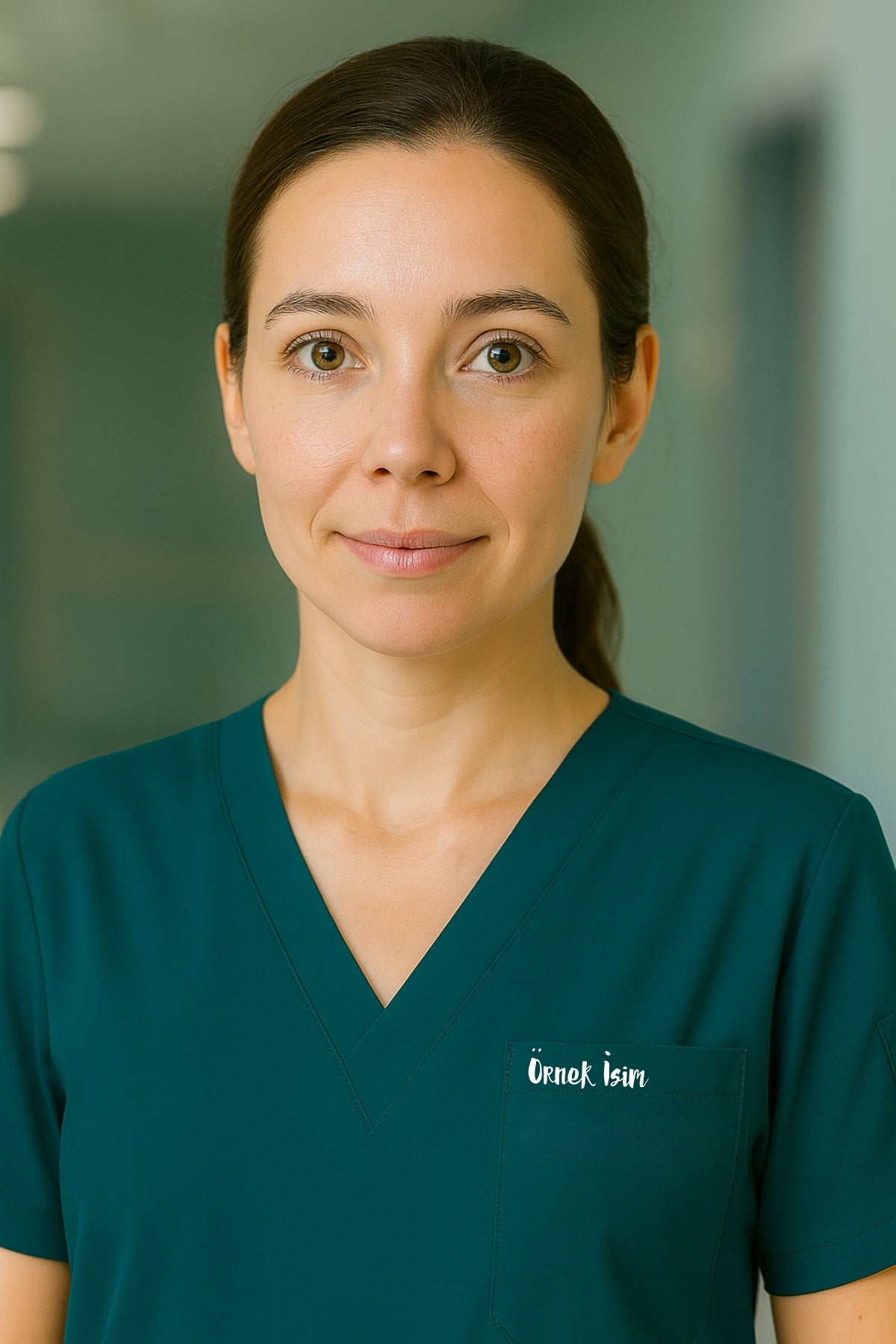 قميص تنظيف من قطعة واحدة - أسود