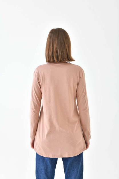 Klas Basic Tunik - Bej