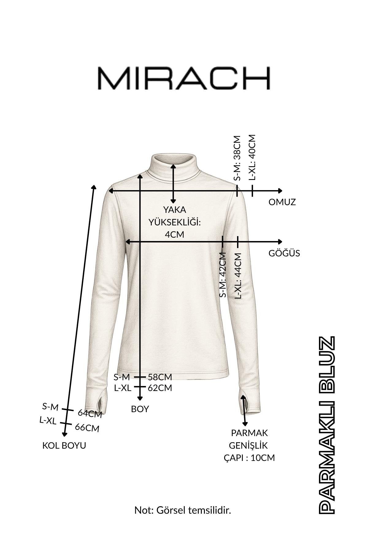 Kadın Siyah Uzun Kollu Şık Bluz