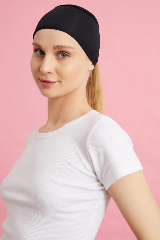 Spor Bone Bandana - Siyah