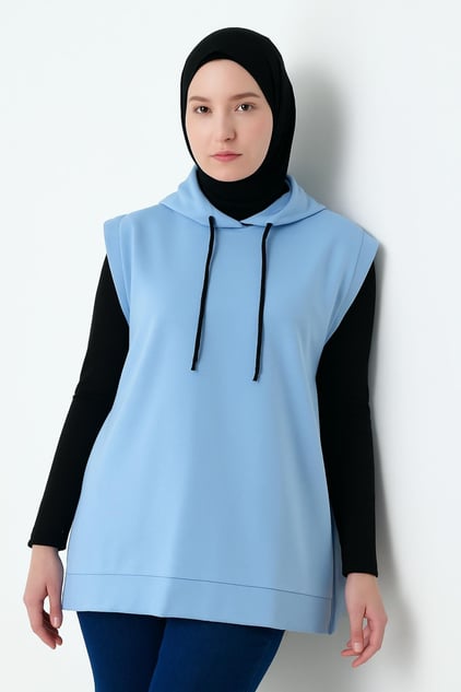 Süveter Sweat - Gökyüzü
