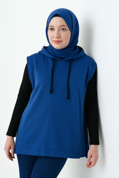 Süveter Sweat - İndigo
