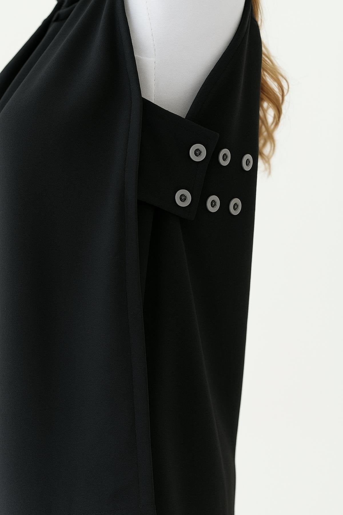 günlük kullanım için spor tesettür tunik uzun ve rahat kesim